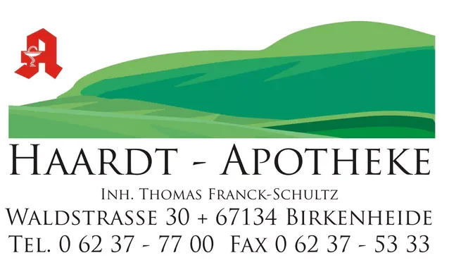 Haardt-Apotheke Logo